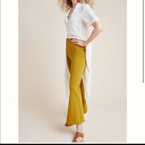 Anthropologie Ponte Pants
